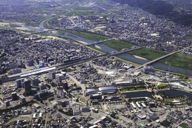 富山県