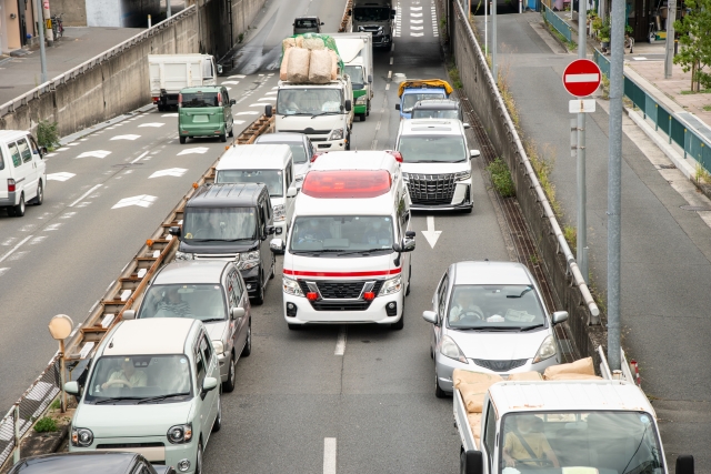 交通労働災害